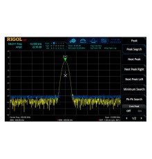 Опция предварительного усилителя RSA3000-PA