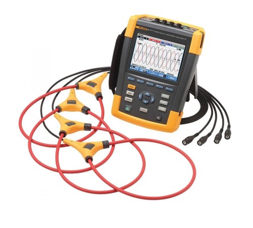 Анализатор энергии Fluke 435 II