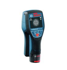 Детектор скрытой проводки и металла Bosch D-tect 120(AA) + вкладка L-Boxx (0.601.081.300)