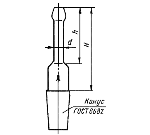 Керн КПО-29/32 ТС ГОСТ 25336-82