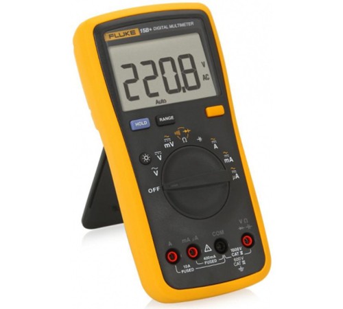 Мультиметр Fluke 15B+