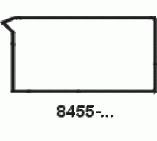 Чаша для кристаллизации с носиком объемом 250 мл, Neubert-glas (Артикул 8455-05-090055)