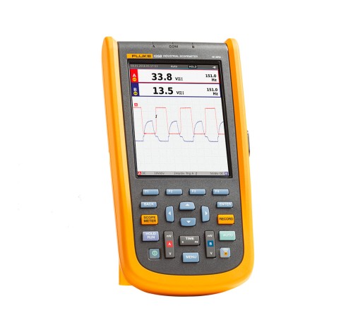 Осциллограф Fluke-125B/INT/S