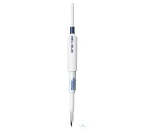 Электрод Mettler-Toledo pH InLab Solids Pro IP67 (для SevenGo) прежнее Имя: InLab Solids Pro I Электрод Mettler-Toledo pH InLab Solids Pro IP67 (для SevenGo) прежнее Имя: InLab Solids Pro I