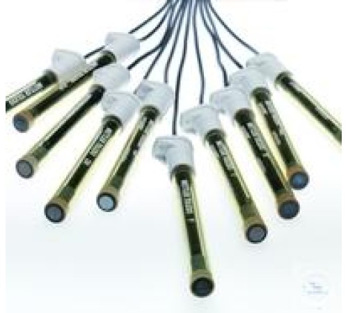 Комбинированный медный электрод Mettler-Toledo OnLine perfectION ™ с кабелем 1,2 м и разъемом Lemo Комбинированный медный электрод Mettler-Toledo OnLine perfectION ™ с кабелем 1,2 м и разъемом Lemo