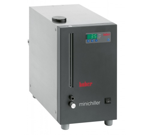 Охладитель Huber Minichiller w-H1 plus, мощность охлаждения при 0°C -0,2 кВт