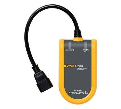 Регистратор электроэнергии Fluke VR1710