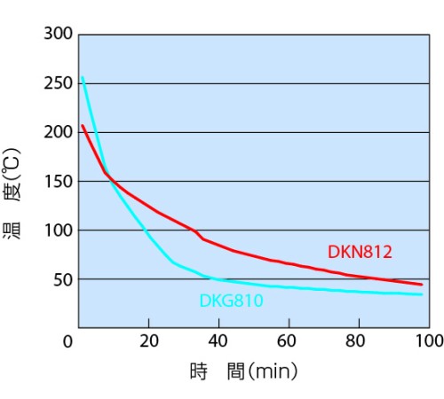 DKG-850 - Сушильный шкаф с принудительной конвекцией